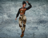 Selly camo set