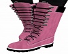 High Boots-Pink