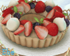 Fruit tart