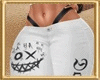 〆 White Jeans Pants