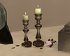 ( K ) RM Candles
