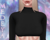 M̶| Cleo Crop Sweater
