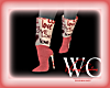 DW VAL WHISKEY BOOTS