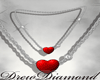 Dd-Valentine Necklace