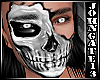 Half Skull Head M