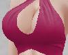 A~ Berry Busty Halter