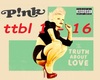 P!nk The Truth About Lov