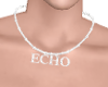 Echo Necklace