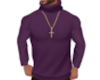 TF* Holy Purple Sweater
