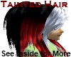 *iKeda™*Tainted Hair M/F