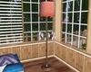 Summer's End Lamp