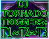 DJ Tornado Light