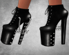 DRV Sexy Black Heels