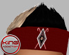 KAP| Crimson Headband