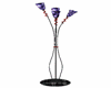 [AT]Tulip purple Lamp