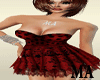 {MA} Red:Dress|Sexy F