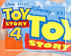 ToyStory Crop Top