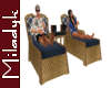 MLK Grooving Lounges