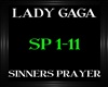 Lady Gaga~SinnersPrayer