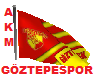 flag Goztepespor