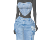Drv Demin Outfit RLL
