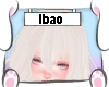 Kui Blonde Bangs[Bao]
