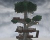 stormy treehouse