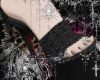 !â Uma heels