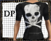 [DP] Skull Shirt