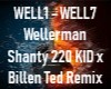 Wellerman - Shanty remix