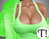 T! Lime Fur ADD