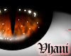 V; Incubus: Orange Eyes