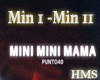 H! Mini Mini /DJ