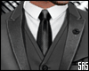 SAS-Wedding Suit Grey