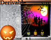 Halloween Pict frame DRV