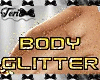 Gold Body Glitter