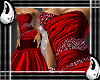 (I) Elegant Gown Red BM
