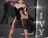 IV.Black Fairy Dress