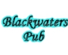 Custom'Blackwaters' Sign