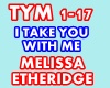 M. Etheridge - I take