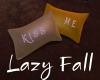 ~JS  Lazy Fall Kiss Plws