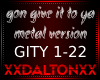 Gity /DMX/MetalVersion