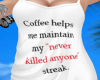 Coffee Maintains Streak2