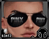 B! Animated Glasses Pinx