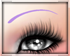 Lilac Eyebrows ~