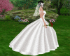 vestido noiva core