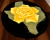 Yellow Rose of Texas Rug