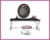 C*  Commode /coiffeuse