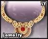 [SY]Royal jwelry set