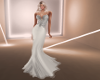 New Year Silver Gown
